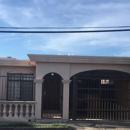 Casa Muy Comoda En Excelente Lugar Hermosillo Eksteriør billede