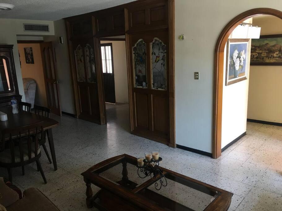 Casa Muy Comoda En Excelente Lugar Hermosillo Eksteriør billede