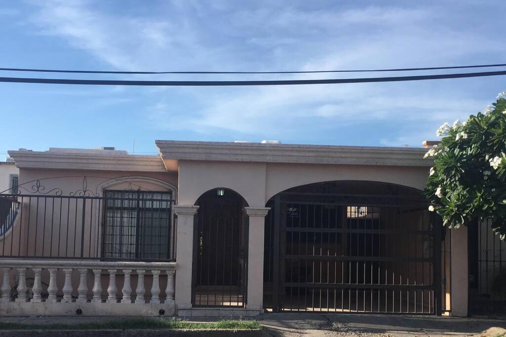 Casa Muy Comoda En Excelente Lugar Hermosillo Eksteriør billede