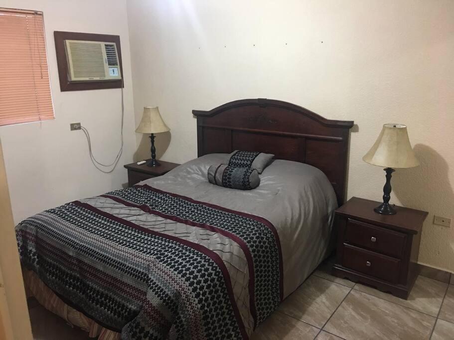 Casa Muy Comoda En Excelente Lugar Hermosillo Eksteriør billede